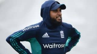 Adil Rashid equally surprised as critics at Test recall against India